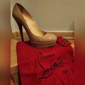 Bianca 120 Patent (nude) 37 EU